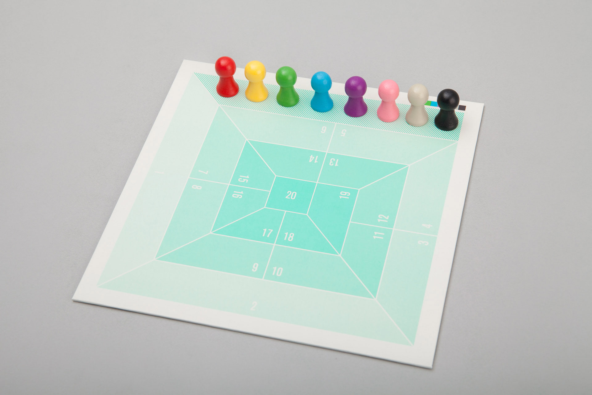 Board Game by Ninja Print