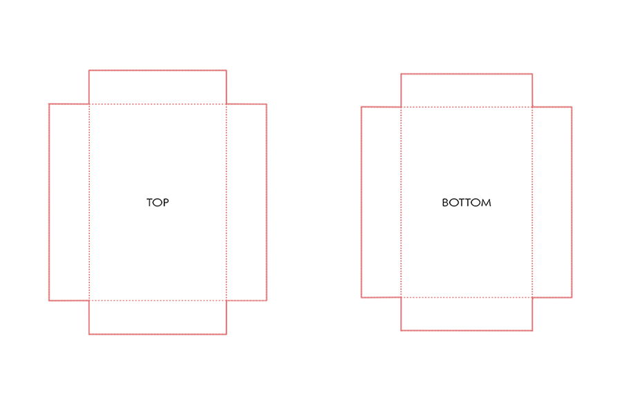 board game box tutorial