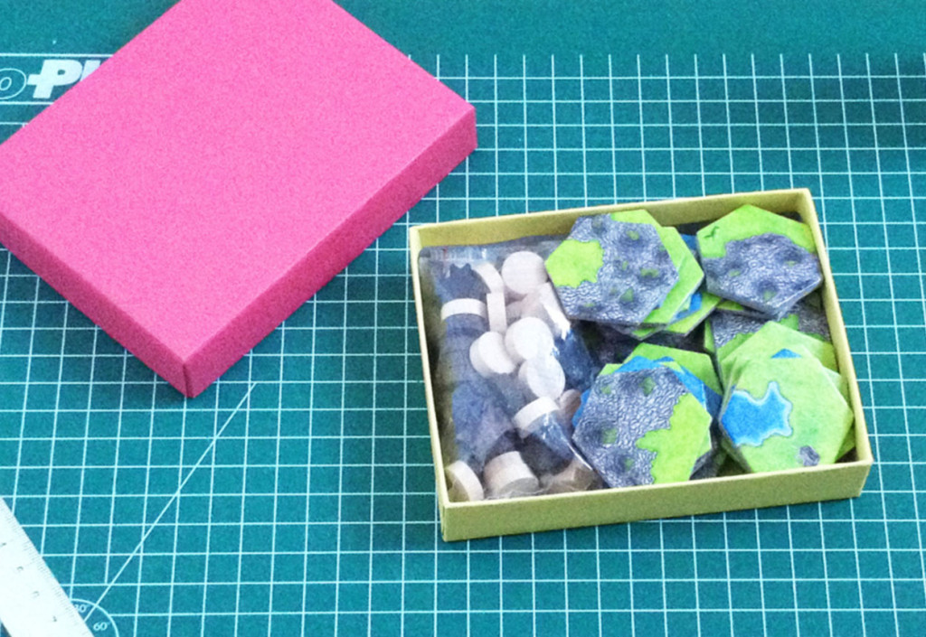 How to make a classic board game box Analog Games