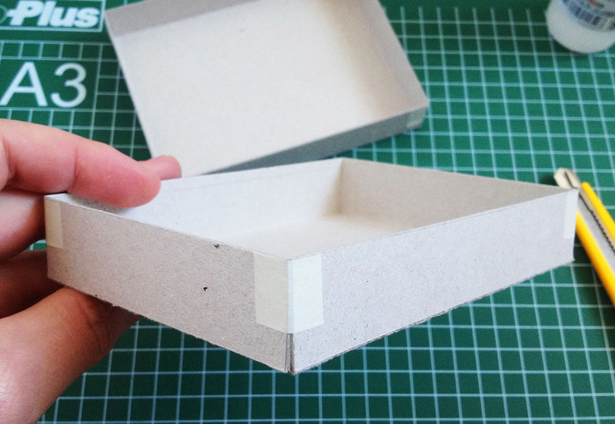 DIY Gaming - How to Make a Gameboard