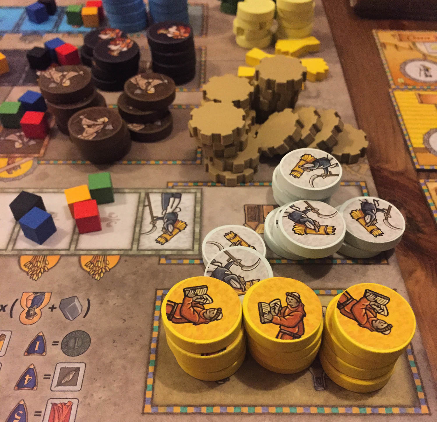 orleans analog games