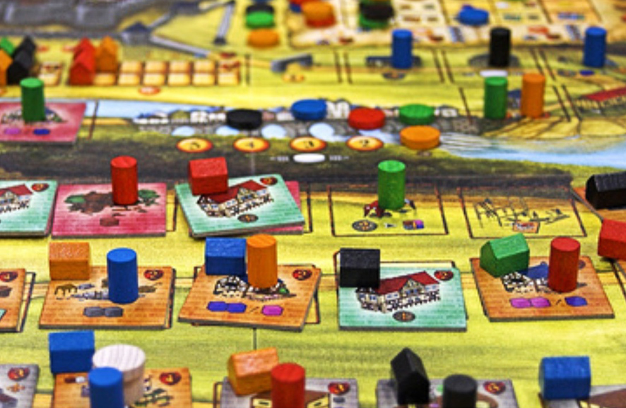 caylus analog games