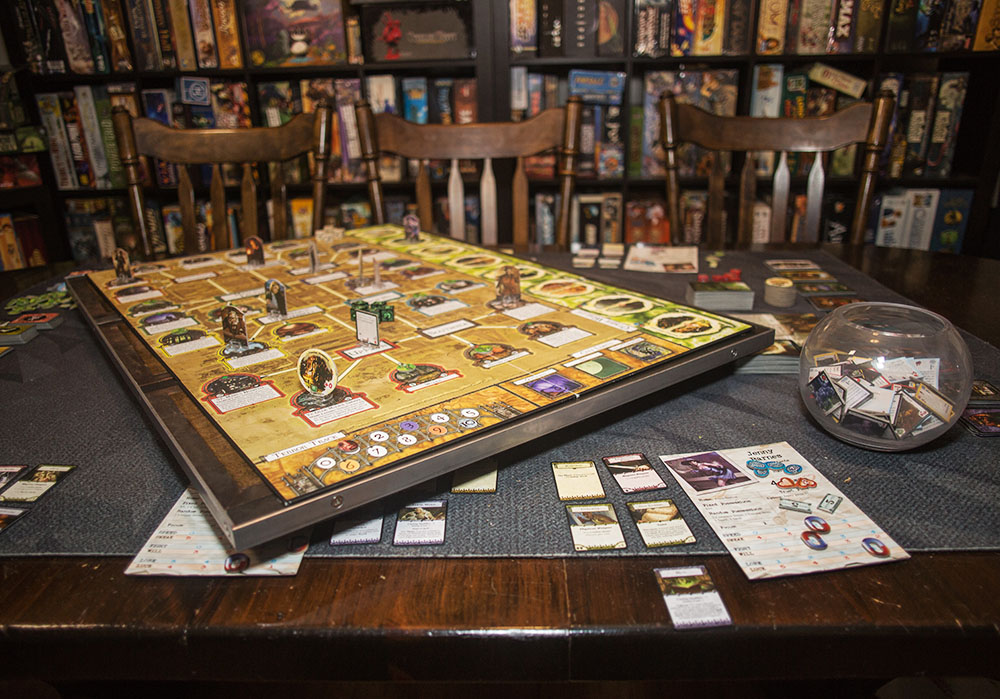analog games