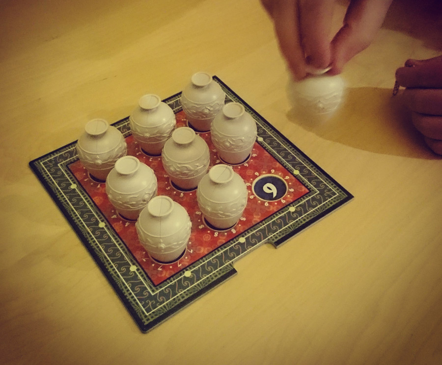 analog games