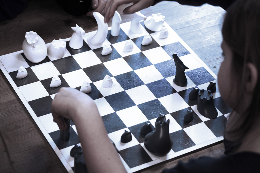 analog games