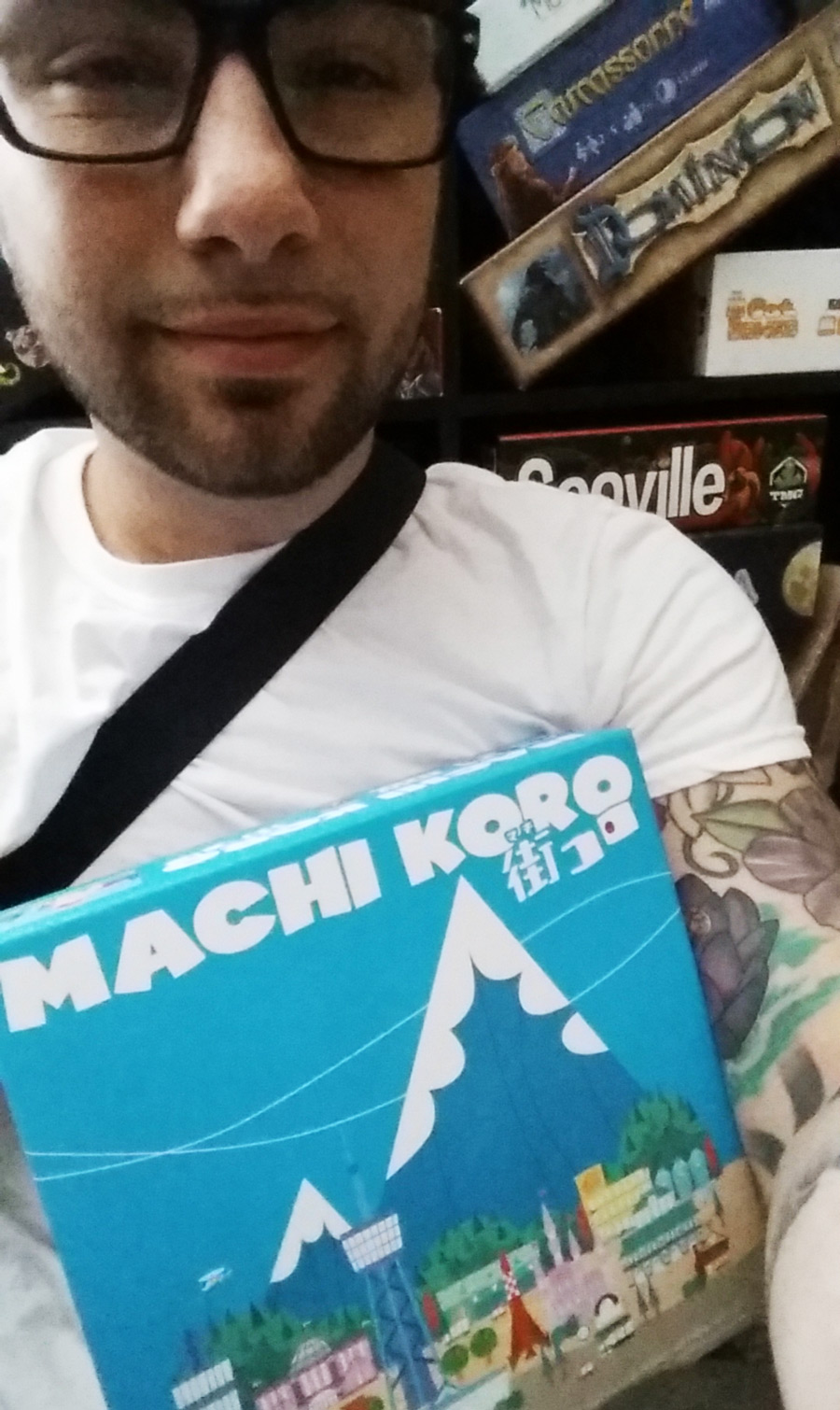analog games