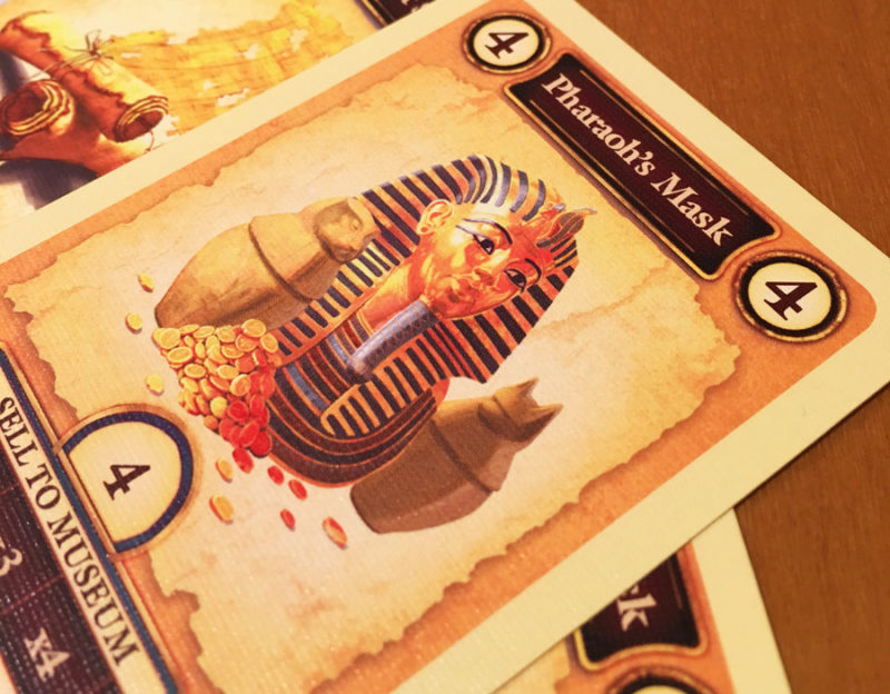 Archaeology A Ten Year Expedition Analog Games