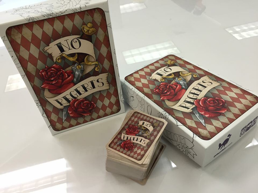 analog games