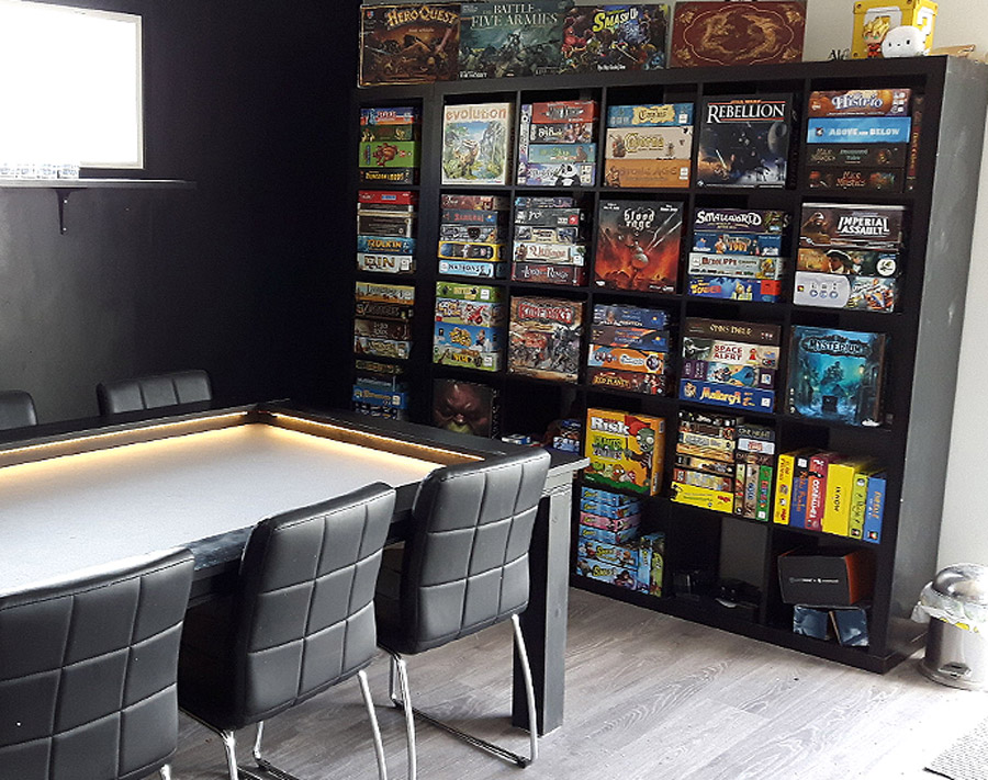 Board Game Display Cabinet At Joshua Pike Blog