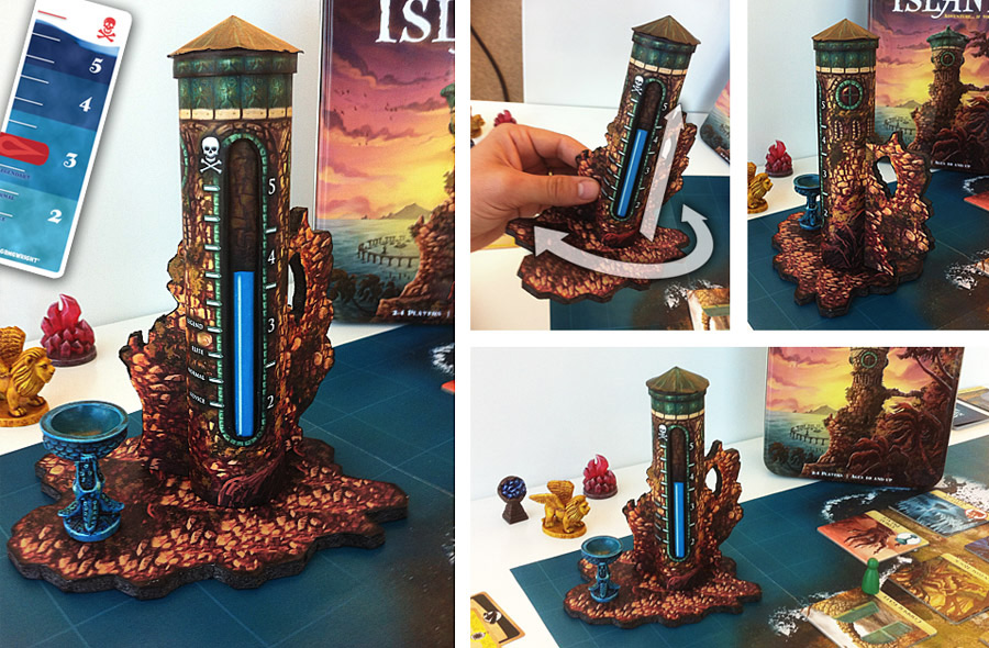 Top Shelf Gamer, The Best Forbidden Island Upgrades and Accessories