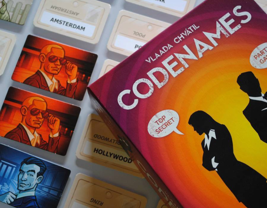 Codenames, Board Game