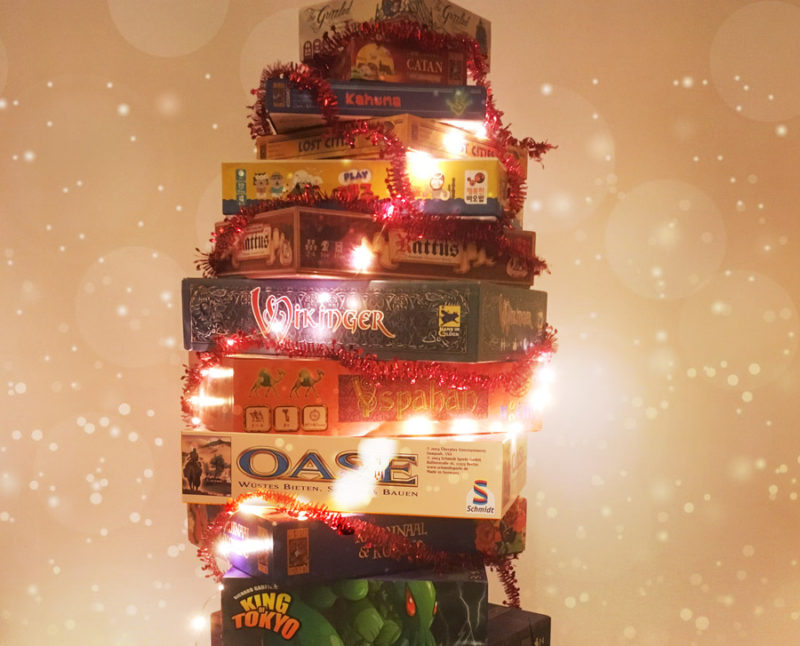 Top Best Board Games For Christmas Trees Ideas With Gifts 2018 Analog