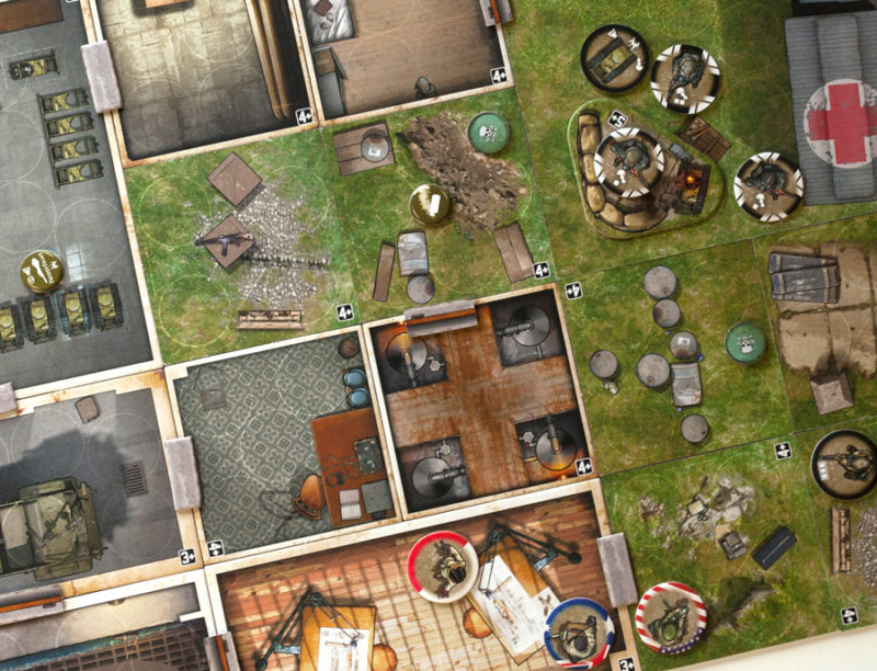 a cooperative story from a supportive community to WWII