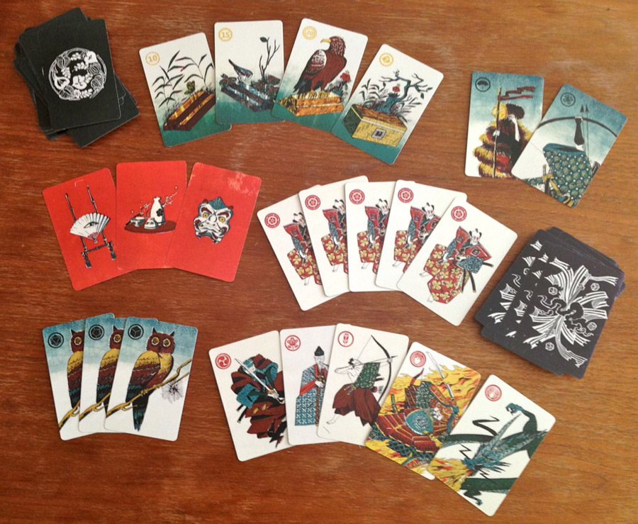 analog games
