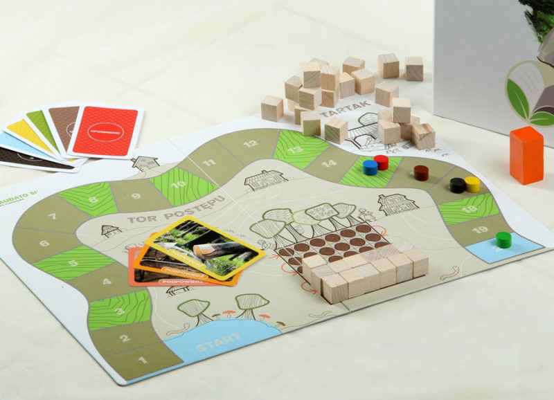 Four engaging board games to think and change globally Analog Games