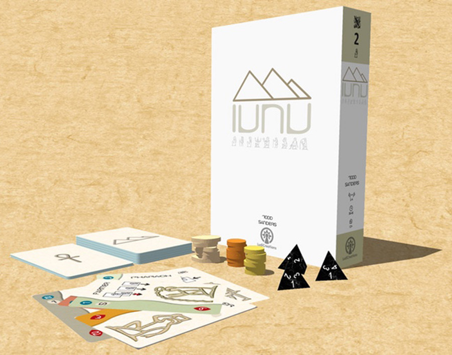 analog games