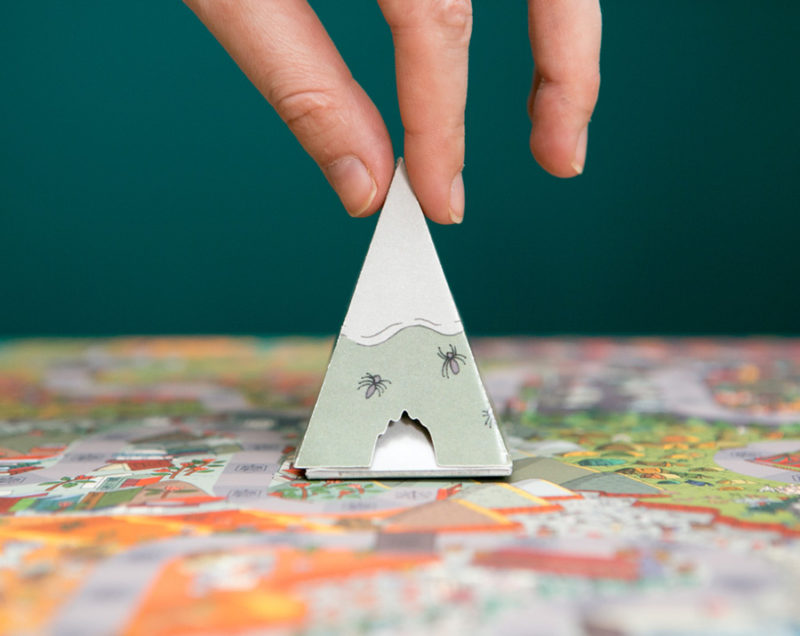 An Unforgettable Marriage Proposal – Analog Games