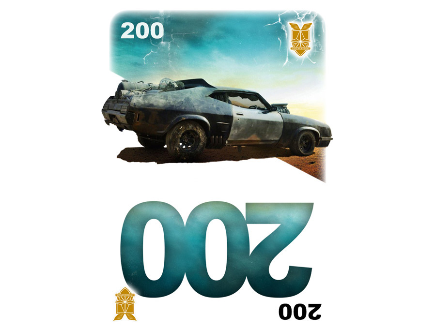 The Mad Max video game is, in its very design, anti-fun