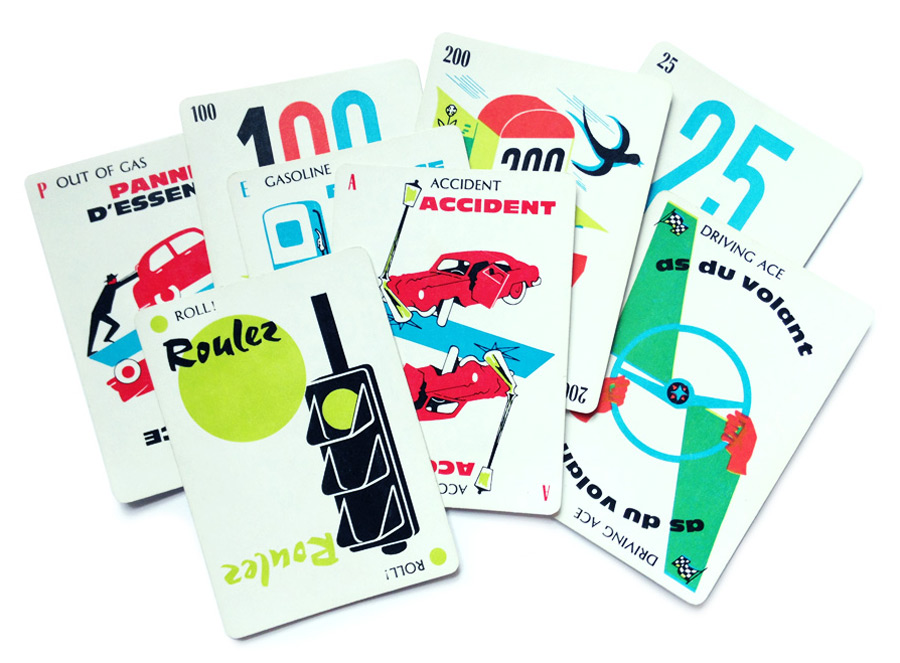 Mille Bornes Remedies  Card games, Games, Rules