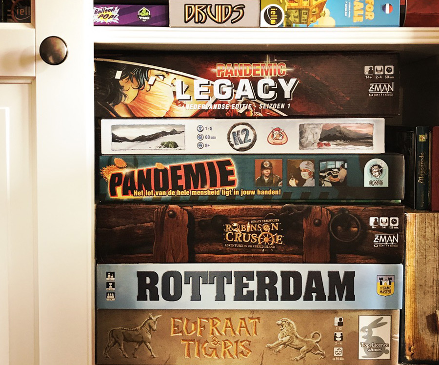 Board Games Club Maastricht