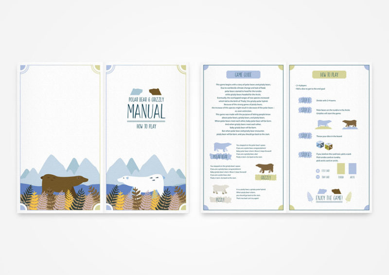 polar_bear_grizzly_bear_global_climate_change_board_game_tabletop