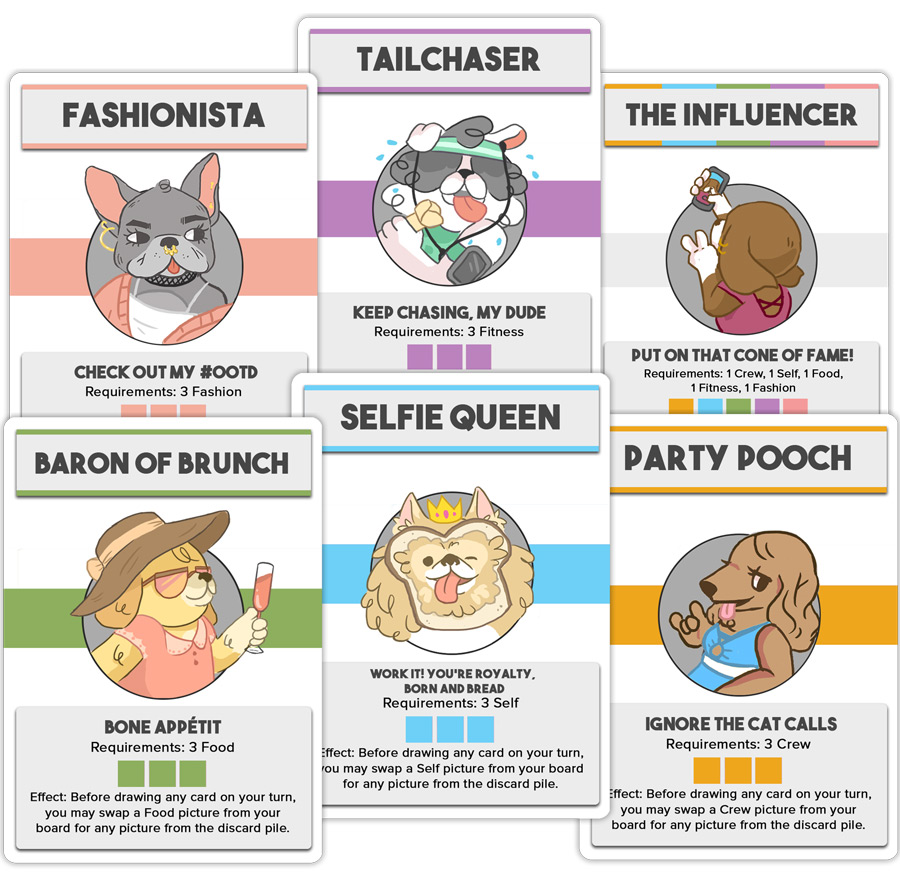 pop culture dogs