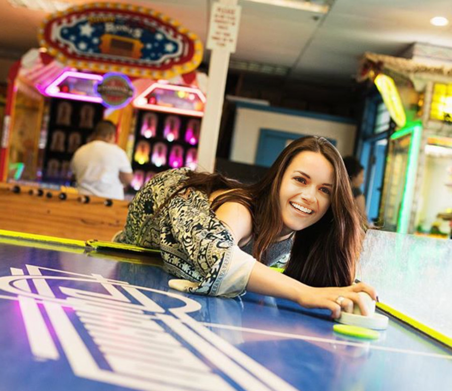 Air Hockey