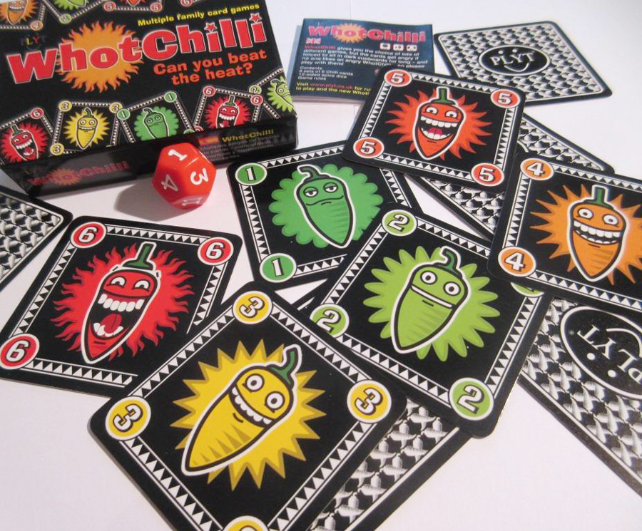 analog games