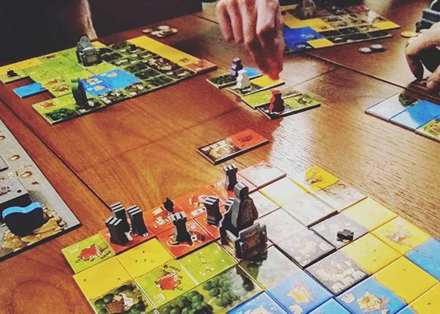 Kingdomino Award-Winning Family Strategy Board Game - The Fun Company