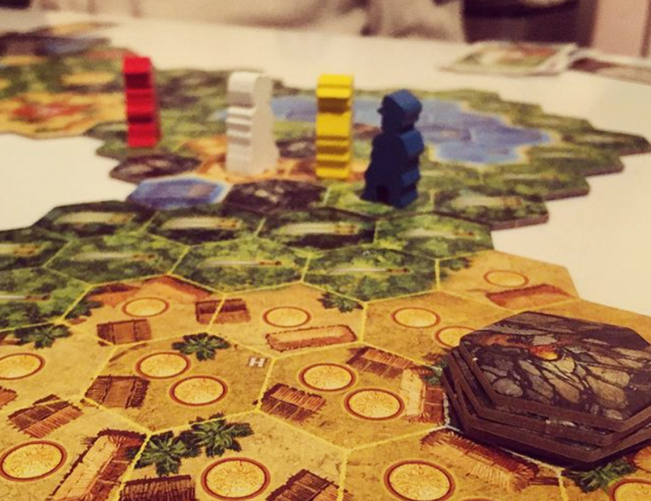 How To Play Catan With 2 Players, Full Tutorial